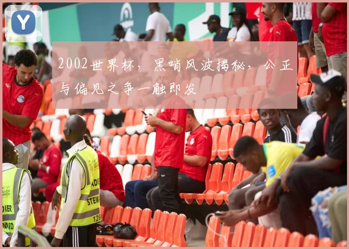 2002世界杯，黑哨风波揭秘，公正与偏见之争一触即发