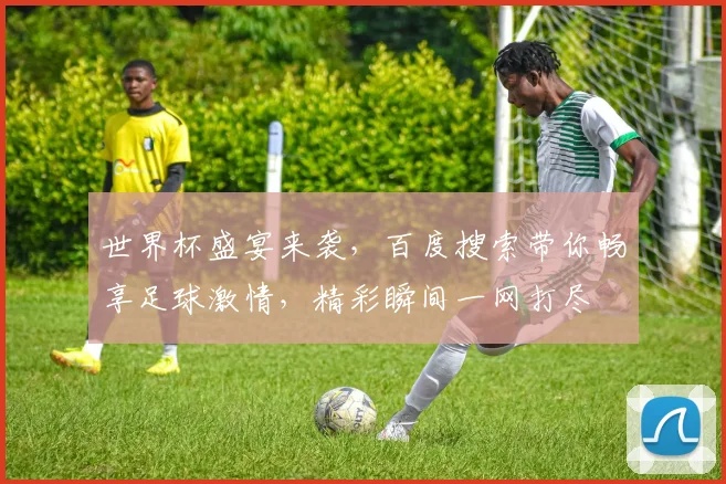 世界杯盛宴来袭，百度搜索带你畅享足球激情，精彩瞬间一网打尽